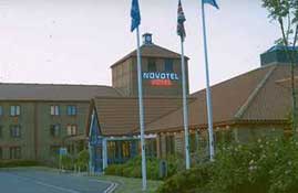 Novotel Stevenage,  Stevenage